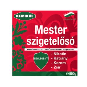 Mester szigetelősó - 500 g