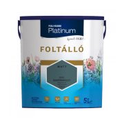   Poli-Farbe Platinum Foltálló beltéri falfesték - Babérmeggy B90 - 5 l