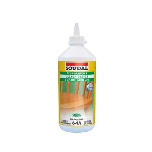 Soudal Szupergyors faragasztó 64A - 750 g  - D2