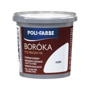 Poli-Farbe Boróka folyékony fa - fehér - 250 g