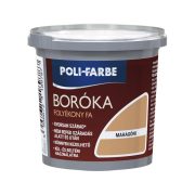 Poli-Farbe Boróka folyékony fa - mahagóni - 250 g