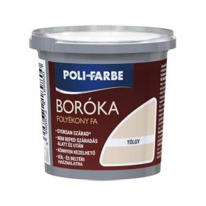 Poli-Farbe Boróka folyékony fa - tölgy - 250 g