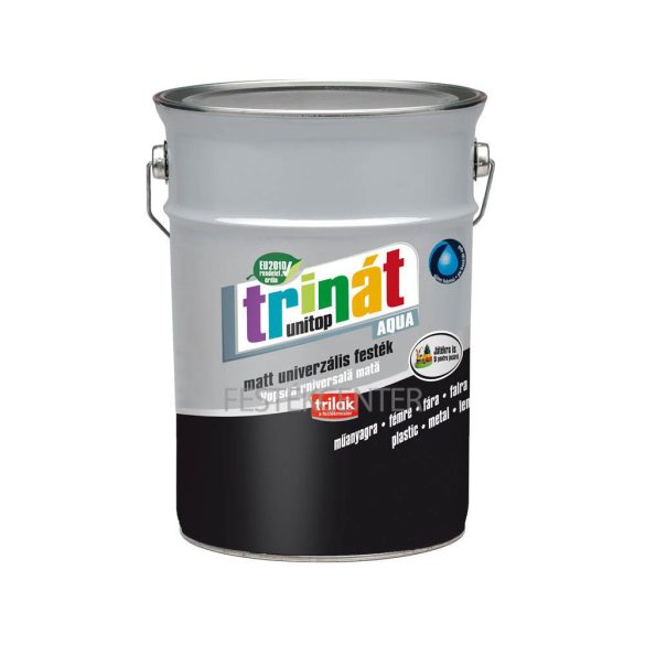 Trilak Trinát Aqua Kolor Unitop univerzális festék - PPG1006-1 - 5 l