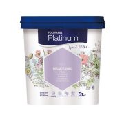   Poli-Farbe Platinum M30 egyrétegű beltéri falfesték - mesevirág - 5 l