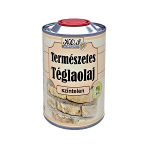 K.O.S.Természetes téglaolaj - 0,5 l