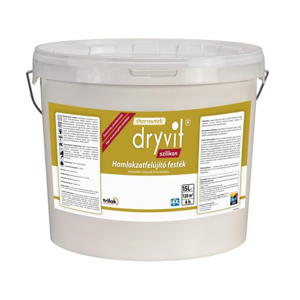 Trilak Thermotek Dryvit homlokzatfelújító festék - PPG10-10 - 15 l