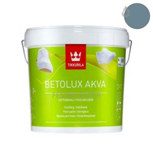 Tikkurila Betolux Akva padlófesték - 2117 - 2,7 l