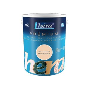 Trilak Héra prémium belső falfesték - latte macchiato - 5 l