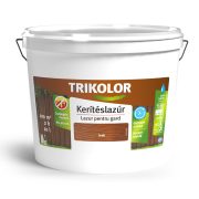 Trilak Trikolor kerítéslazúr - teak - 10 l