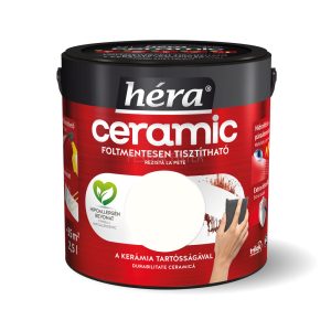 Trilak Héra Ceramic beltéri falfesték - S 2060-R20B - 2,5 l