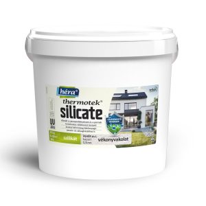 Trilak Héra Thermotek Silicate kapart vakolat - 1,5 mm - PPG1063-2 - 25 kg