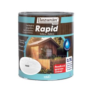 Trilak Lazurán Aqua Rapid - fehér - 2,5 l