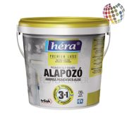   Trilak Héra Prémium Latex 3:1 Pigmentált alapozó - Fehér - 2,5 l