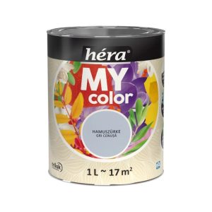 Trilak Héra MY color belső falfesték - hamuszürke - 1 l