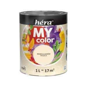 Trilak Héra MY color belső falfesték - mandulakrém - 1 l