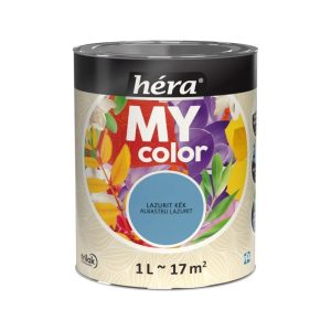 Trilak Héra MY color belső falfesték - lazurit kék - 1 l