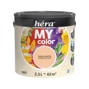   Trilak Héra MY color belső falfesték - barackkrém - 2,5 l