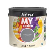   Trilak Héra MY color belső falfesték - galaxis szürke - 2,5 l