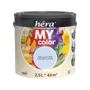   Trilak Héra MY color belső falfesték - kék gleccser - 2,5 l