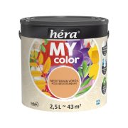   Trilak Héra MY color belső falfesték - mediterrán vörös - 2,5 l