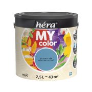   Trilak Héra MY color belső falfesték - lazurit kék - 2,5 l