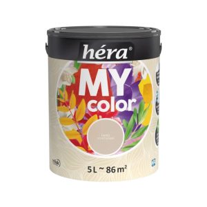 Trilak Héra MY color belső falfesték - fahéj - 5 l