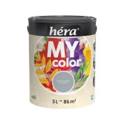   Trilak Héra MY color belső falfesték - grafitszürke - 5 l