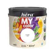 Trilak Héra MY color belső falfesték - fehér - 2,5 l