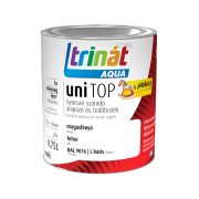   Trilak Trinát Aqua Unitop magasfényű - RAL 9016 - fehér - 0,75 l