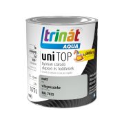   Trilak Trinát Aqua Unitop matt - RAL 7035 - világosszürke - 0,75 l