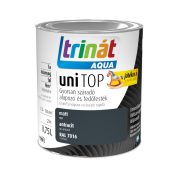   Trilak Trinát Aqua Unitop matt - RAL 7016 - antracit - 0,75 l