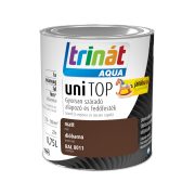   Trilak Trinát Aqua Unitop matt - RAL 8011 - dióbarna - 0,75 l