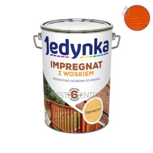 Jedynka Mahon vékonylazúr - mahagóni - 5 l