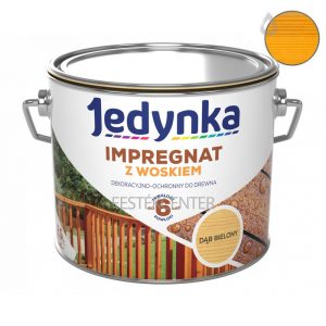 Jedynka Sosna vékonylazúr - fenyő - 2,5 l