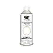   PintyPlus Chalk krétafesték alapozó spray - fehér - CK820 - 400 ml