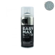   Cosmos Lac Easy Max effekt spray N910 - silver glitter - 400 ml