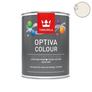 Tikkurila Optiva Colour AP - beltéri diszperziós falfesték - F485 - Demask - 0,9 l