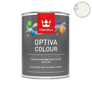 Tikkurila Optiva Colour AP - beltéri diszperziós falfesték - S503 - Arctic Fox - 0,9 l