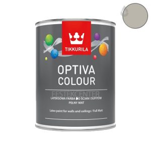 Tikkurila Optiva Colour - beltéri diszperziós falfesték - V487 - Cloister - 0,9 l