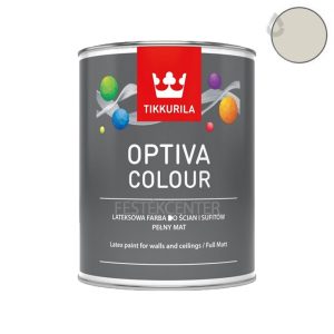 Tikkurila Optiva Colour - beltéri diszperziós falfesték - Y487 - Piazza - 0,9 l