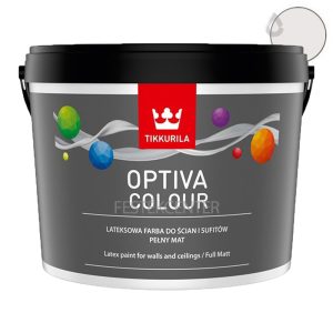 Tikkurila Optiva Colour AP - beltéri diszperziós falfesték - F500 - Angel - 9 l