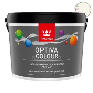 Tikkurila Optiva Colour AP - beltéri diszperziós falfesték - F503 - Jasmine - 9 l