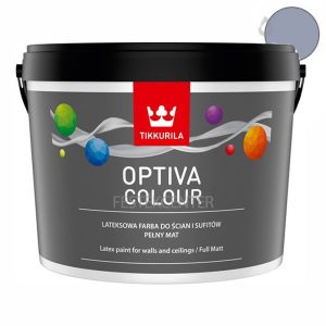 Tikkurila Optiva Colour - beltéri diszperziós falfesték - S430 - Incense - 9 l