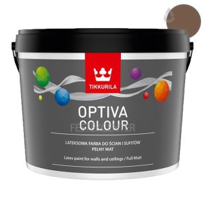 Tikkurila Optiva Colour - beltéri diszperziós falfesték - S468 - Star anise - 9 l