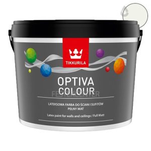 Tikkurila Optiva Colour AP - beltéri diszperziós falfesték - S503 - Arctic Fox - 9 l