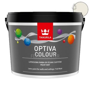 Tikkurila Optiva Colour AP - beltéri diszperziós falfesték - F457 - Brie - 18 l