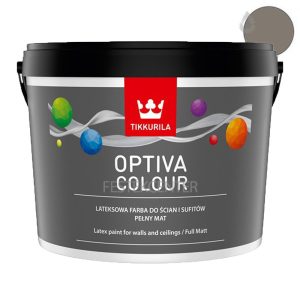 Tikkurila Optiva Colour - beltéri diszperziós falfesték - L487 - Mole - 18 l