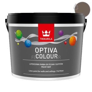 Tikkurila Optiva Colour - beltéri diszperziós falfesték - N485 - Chalet - 18 l