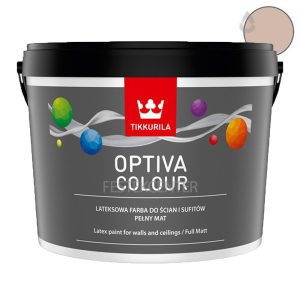 Tikkurila Optiva Colour - beltéri diszperziós falfesték - X420 - Maiden - 18 l