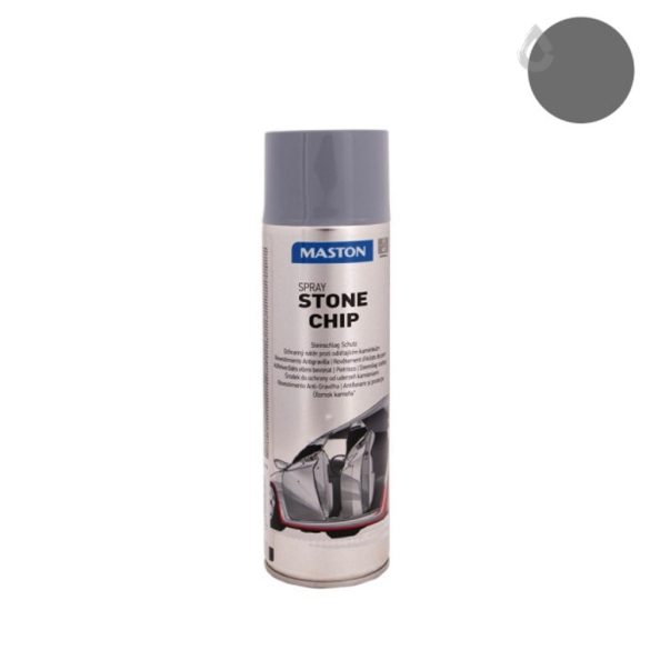 Maston kőfelverődés elleni szórófesték - rücsi spray - szürke - 500 ml